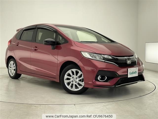 honda fit 2018 -HONDA--Fit DBA-GK3--GK3-3410811---HONDA--Fit DBA-GK3--GK3-3410811- image 1