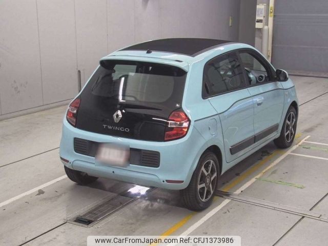 renault twingo 2018 -RENAULT--Renault Twingo AHH4B-VF1AHB22AJ0770363---RENAULT--Renault Twingo AHH4B-VF1AHB22AJ0770363- image 2