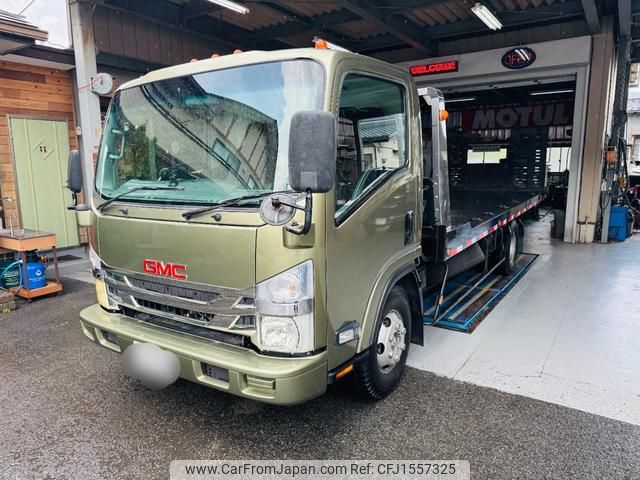 isuzu elf-truck 2009 CFJ1557325 image 1