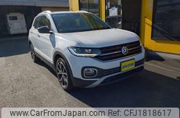 volkswagen t-cross 2020 CFJ1818617