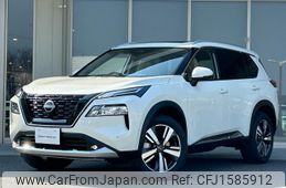 nissan x-trail 2025 CFJ1585912
