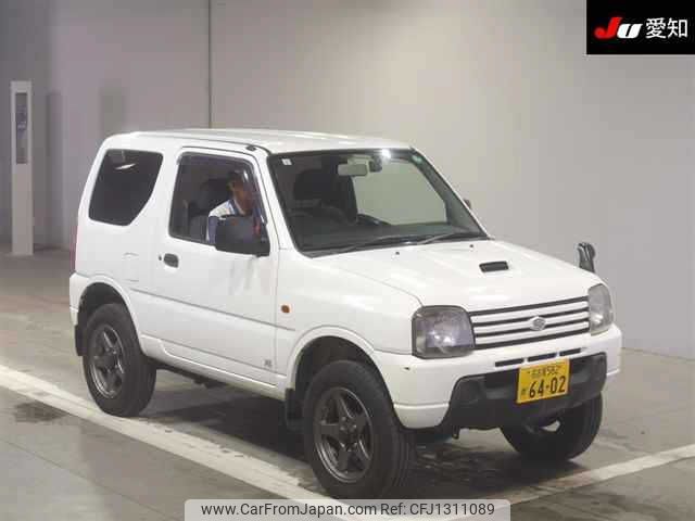 suzuki jimny 2003 -SUZUKI 【名古屋 582ｶ6402】--Jimny JB23W-324205---SUZUKI 【名古屋 582ｶ6402】--Jimny JB23W-324205- image 1