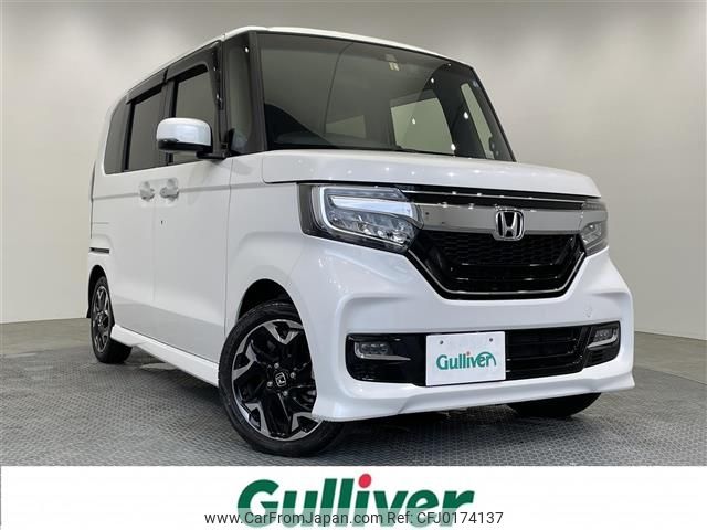 honda n-box 2019 -HONDA--N BOX DBA-JF3--JF3-2112153---HONDA--N BOX DBA-JF3--JF3-2112153- image 1