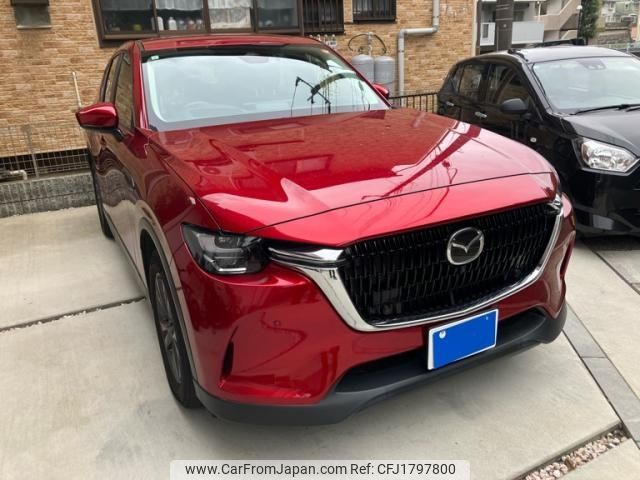 mazda mazda-others 2023 CFJ1797800 image 1