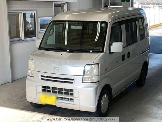 mazda scrum-van 2008 -MAZDA 【山口 480な3333】--Scrum Van DG64V-292272---MAZDA 【山口 480な3333】--Scrum Van DG64V-292272- image 1