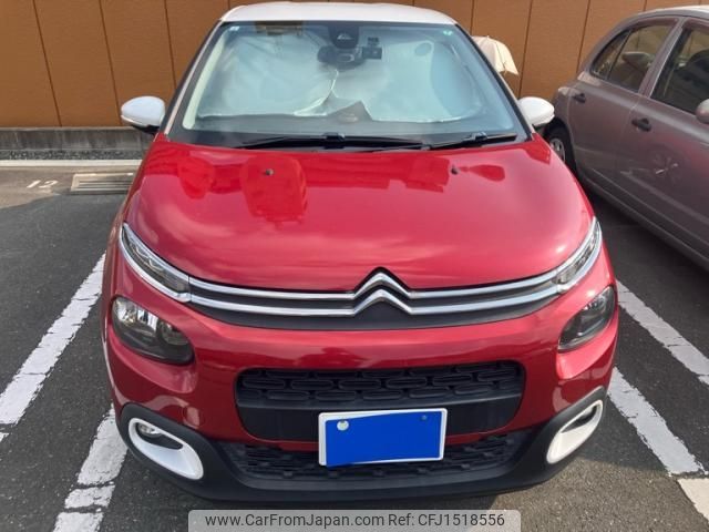 citroen c3 2019 CFJ1518556 image 1