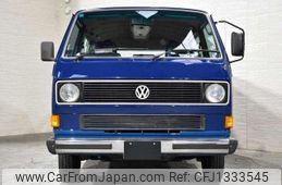 volkswagen caravelle 1989 quick_quick_E-25MV_WV2ZZZ25ZKH054504