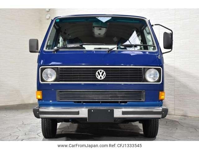 volkswagen caravelle 1989 quick_quick_E-25MV_WV2ZZZ25ZKH054504 image 1