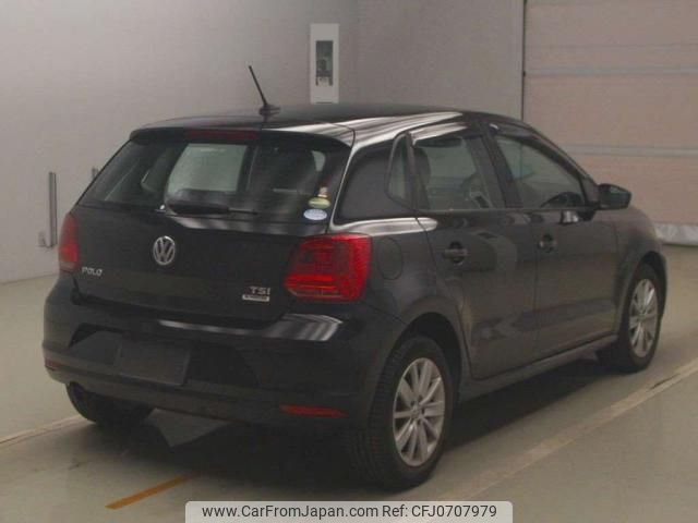 volkswagen polo 2015 quick_quick_DBA-6RCJZ_WVWZZZ6RZGU005684 image 2