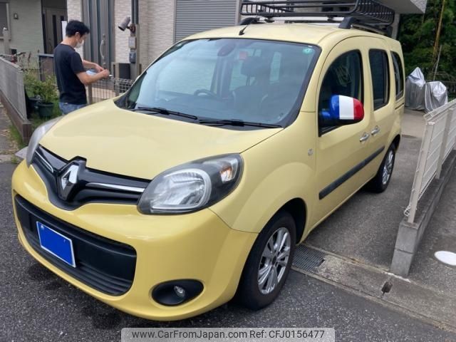 renault kangoo 2017 -RENAULT--Renault Kangoo ABA-KWH5F1--VF1KW04B3G0744082---RENAULT--Renault Kangoo ABA-KWH5F1--VF1KW04B3G0744082- image 1