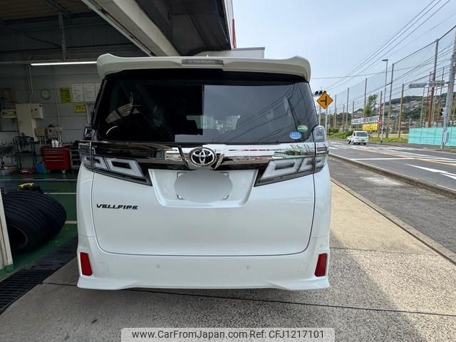 toyota vellfire 2019 -TOYOTA 【名変中 】--Vellfire AGH30W--0240857---TOYOTA 【名変中 】--Vellfire AGH30W--0240857- image 2