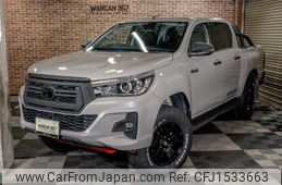toyota hilux 2018 CFJ1533663