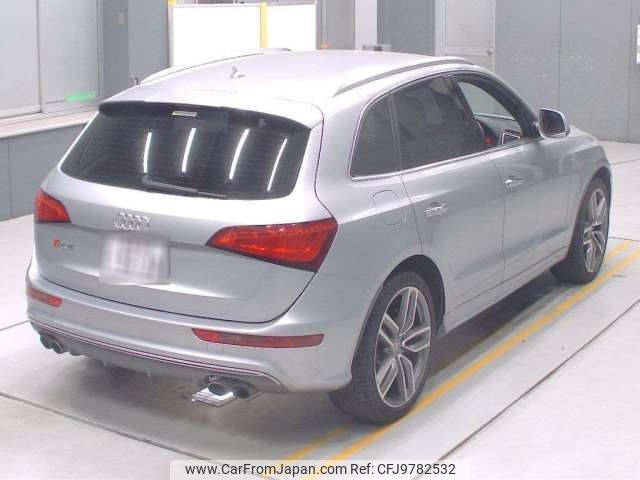 audi sq5 2015 -AUDI 【岐阜 303ﾃ9228】--Audi SQ5 ABA-8RCTXF--WAUZZZ8R4FA127385---AUDI 【岐阜 303ﾃ9228】--Audi SQ5 ABA-8RCTXF--WAUZZZ8R4FA127385- image 2