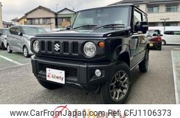 suzuki jimny 2025 quick_quick_JB64W_JB64W-377597