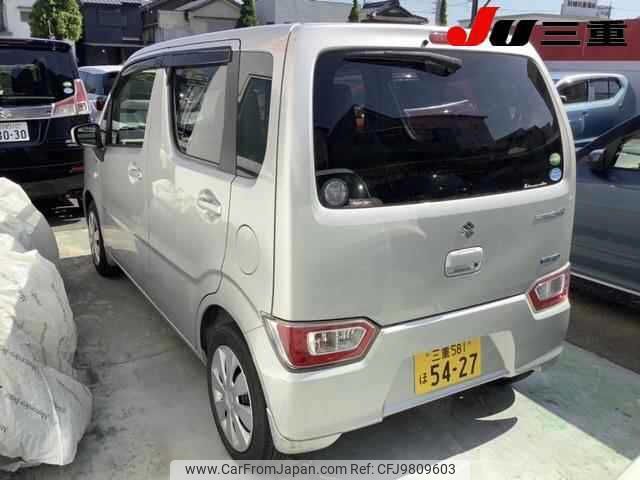 suzuki wagon-r 2018 -SUZUKI 【三重 581ﾎ5427】--Wagon R MH55S-247065---SUZUKI 【三重 581ﾎ5427】--Wagon R MH55S-247065- image 2