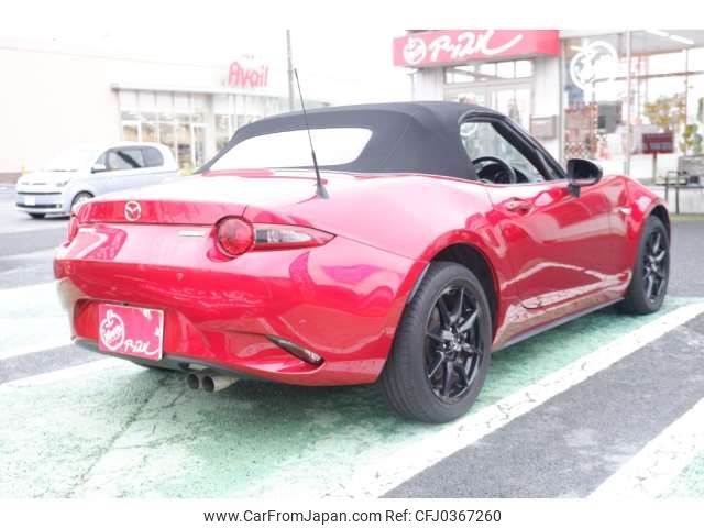 mazda roadster 2020 -MAZDA 【千葉 302ﾙ1775】--Roadster 5BA-ND5RC--ND5RC-500648---MAZDA 【千葉 302ﾙ1775】--Roadster 5BA-ND5RC--ND5RC-500648- image 2