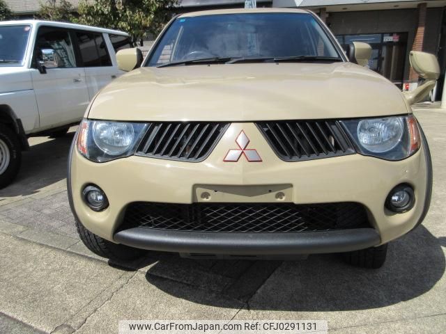 mitsubishi triton 2009 GOO_NET_EXCHANGE_0202448A30240916W001 image 2