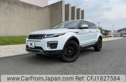 land-rover range-rover 2017 CFJ1827584