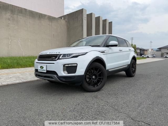 land-rover range-rover 2017 CFJ1827584 image 1