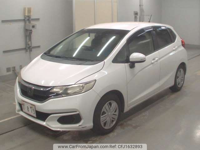 honda fit 2018 CFJ1632893 image 1