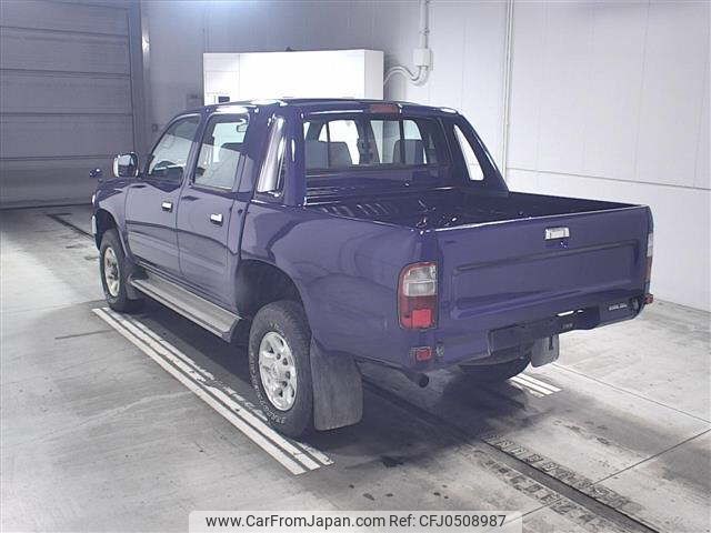 toyota hilux 1999 -TOYOTA--Hilux LN165-0011210---TOYOTA--Hilux LN165-0011210- image 2