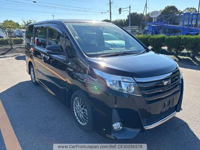 toyota noah 2017 -TOYOTA 【湘南 301ﾐ7943】--Noah DAA-ZWR80W--ZWR80-0259482---TOYOTA 【湘南 301ﾐ7943】--Noah DAA-ZWR80W--ZWR80-0259482- image 1