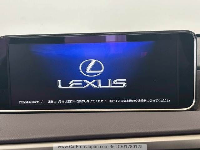 lexus rx 2016 CFJ1780125 image 2