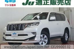 toyota land-cruiser-prado 2020 -TOYOTA 【名変中 】--Land Cruiser Prado TRJ150W--0121101---TOYOTA 【名変中 】--Land Cruiser Prado TRJ150W--0121101-