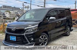 toyota voxy 2020 -TOYOTA--Voxy DBA-ZRR80W--ZRR80-0604627---TOYOTA--Voxy DBA-ZRR80W--ZRR80-0604627-