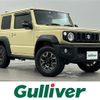 suzuki jimny-sierra 2022 -SUZUKI--Jimny Sierra 3BA-JB74W--JB74W-152714---SUZUKI--Jimny Sierra 3BA-JB74W--JB74W-152714- image 1