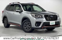 subaru forester 2018 CFJ1678297