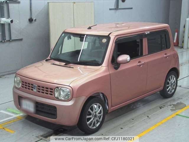 suzuki alto-lapin 2013 -SUZUKI--Alto Lapin DBA-HE22S--HE22S-408908---SUZUKI--Alto Lapin DBA-HE22S--HE22S-408908- image 1