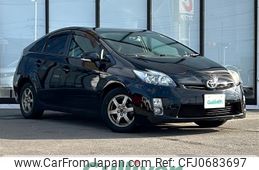 toyota prius 2010 -TOYOTA--Prius DAA-ZVW30--ZVW30-1215286---TOYOTA--Prius DAA-ZVW30--ZVW30-1215286-