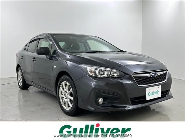 subaru impreza-g4 2019 -SUBARU--Impreza G4 DBA-GK3--GK3-007083---SUBARU--Impreza G4 DBA-GK3--GK3-007083- image 1