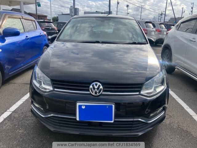 volkswagen polo 2016 CFJ1834569 image 2