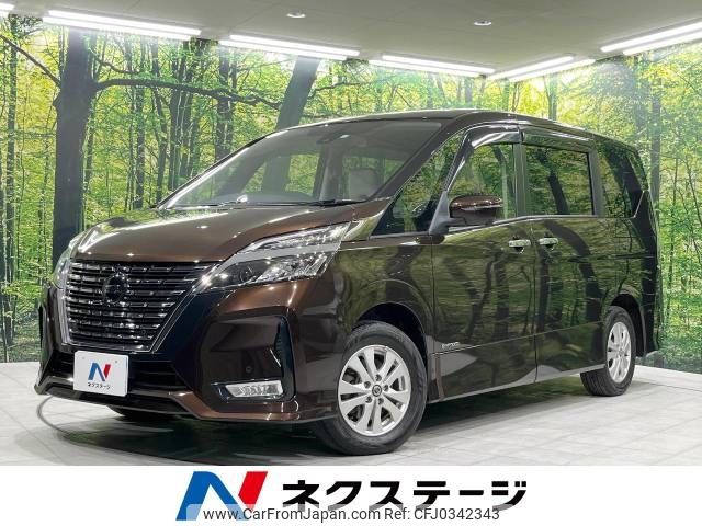 nissan serena 2020 -NISSAN--Serena DAA-GFNC27--GFNC27-032106---NISSAN--Serena DAA-GFNC27--GFNC27-032106- image 1