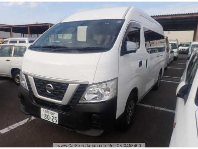 nissan nv350-caravan-van 2019 quick_quick_LDF-CW8E26_CW8E26-102470 image 1