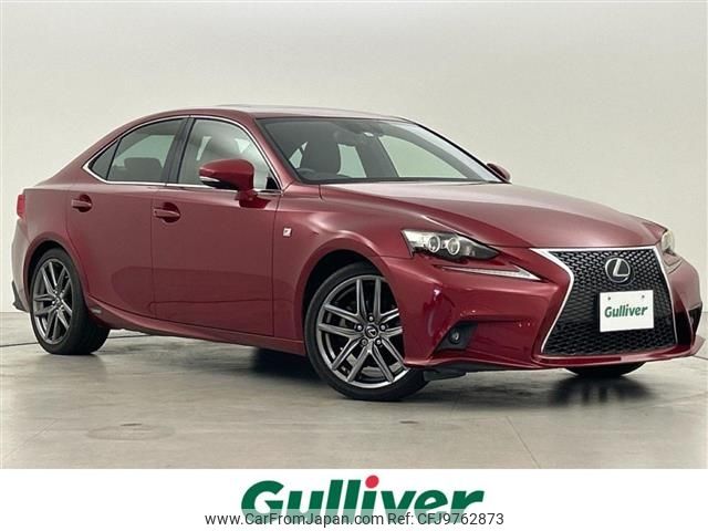 lexus is 2013 -LEXUS--Lexus IS DAA-AVE30--AVE30-5013637---LEXUS--Lexus IS DAA-AVE30--AVE30-5013637- image 1