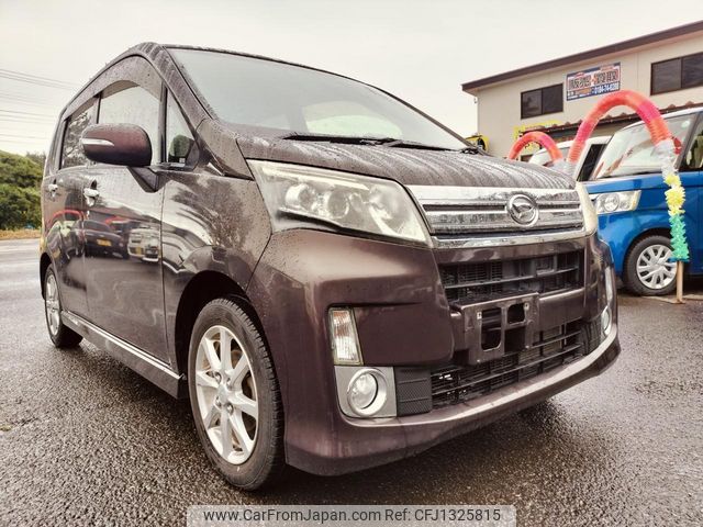 daihatsu move 2014 CFJ1325815 image 1
