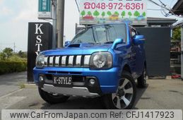 suzuki jimny 2010 quick_quick_JB23W_JB23W-621637