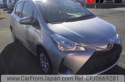 toyota vitz 2019 -TOYOTA--Vitz KSP130--4022238---TOYOTA--Vitz KSP130--4022238-