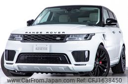 land-rover range-rover 2020 CFJ1638450