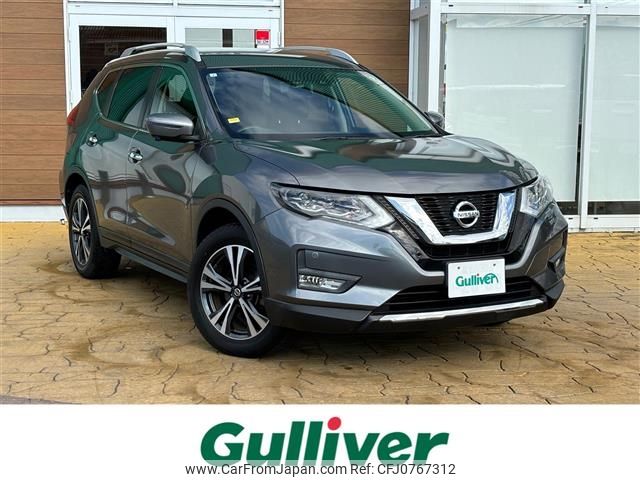 nissan x-trail 2017 -NISSAN--X-Trail DBA-T32--T32-040998---NISSAN--X-Trail DBA-T32--T32-040998- image 1