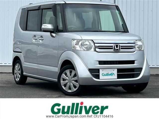 honda n-box 2015 -HONDA--N BOX DBA-JF1--JF1-1639658---HONDA--N BOX DBA-JF1--JF1-1639658- image 1