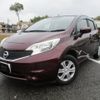 nissan note 2016 -NISSAN 【名変中 】--Note E12--456678---NISSAN 【名変中 】--Note E12--456678- image 1