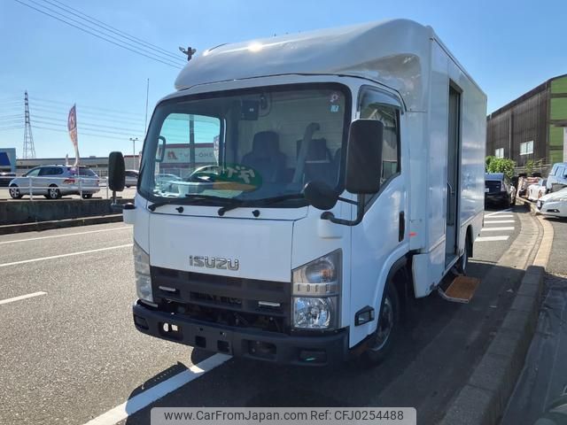 isuzu elf-truck 2011 GOO_NET_EXCHANGE_0801065A30240926W002 image 1