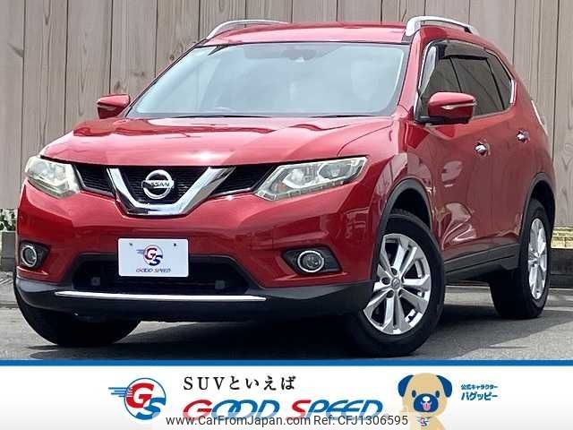 nissan x-trail 2014 -NISSAN--X-Trail DBA-NT32--NT32-032433---NISSAN--X-Trail DBA-NT32--NT32-032433- image 1