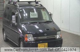 suzuki wagon-r 1996 -SUZUKI 【山形 585ﾈ21】--Wagon R CV21S-190672---SUZUKI 【山形 585ﾈ21】--Wagon R CV21S-190672-