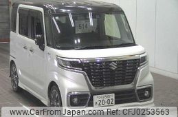 suzuki spacia 2021 -SUZUKI 【つくば 585ﾎ2002】--Spacia MK53S-732308---SUZUKI 【つくば 585ﾎ2002】--Spacia MK53S-732308-