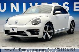 volkswagen the-beetle 2018 -VOLKSWAGEN--VW The Beetle DBA-16CBZ--WVWZZZ16ZJM720975---VOLKSWAGEN--VW The Beetle DBA-16CBZ--WVWZZZ16ZJM720975-